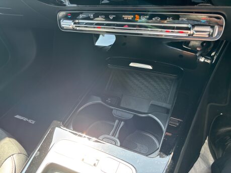 Mercedes-Benz CLA Class 1.3 CLA180h MHEV AMG Line (Premium) Coupe 4dr Petrol Hybrid 7G-DCT Euro 6 34