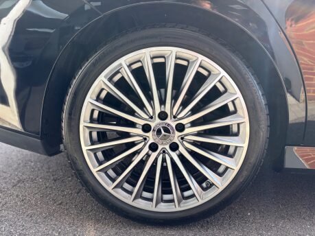 Mercedes-Benz CLA Class 1.3 CLA180h MHEV AMG Line (Premium) Coupe 4dr Petrol Hybrid 7G-DCT Euro 6 17