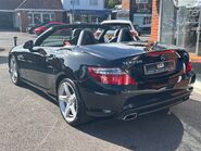 Mercedes-Benz SLK 2.1 SLK250 CDI AMG Sport Convertible 2dr Diesel G-Tronic+ Euro 5 (204ps) 2