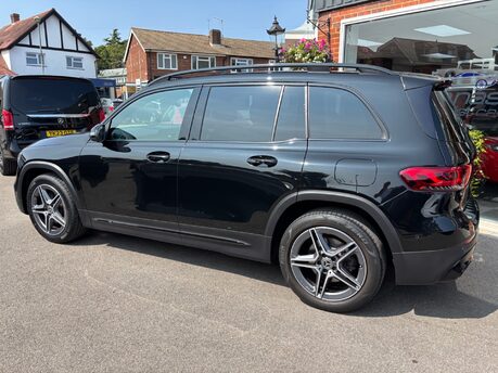 Mercedes-Benz GLB 1.3 GLB200 AMG Line (Premium 2) SUV 5dr Petrol 7G-DCT Euro 6 (s/s) (163 ps) 9