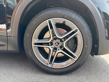 Mercedes-Benz GLB 1.3 GLB200 AMG Line (Premium 2) SUV 5dr Petrol 7G-DCT Euro 6 (s/s) (163 ps) 20