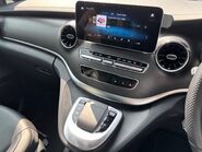 Mercedes-Benz V Class 2.0 V300d AMG Line MPV 5dr Diesel G-Tronic+ Euro 6 (s/s) LWB (237 ps) 32