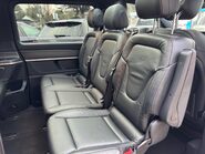 Mercedes-Benz V Class 2.0 V300d AMG Line MPV 5dr Diesel G-Tronic+ Euro 6 (s/s) LWB (237 ps) 11