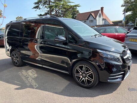 Mercedes-Benz V Class 2.0 V300d AMG Line MPV 5dr Diesel G-Tronic+ Euro 6 (s/s) LWB (237 ps) 27