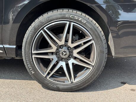 Mercedes-Benz V Class 2.0 V300d AMG Line MPV 5dr Diesel G-Tronic+ Euro 6 (s/s) LWB (237 ps) 18