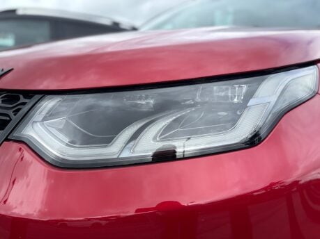 Land Rover Discovery Sport 2.0 D180 MHEV R-Dynamic SE SUV 5dr Diesel Auto 4WD Euro 6 (s/s) (180 ps) 7