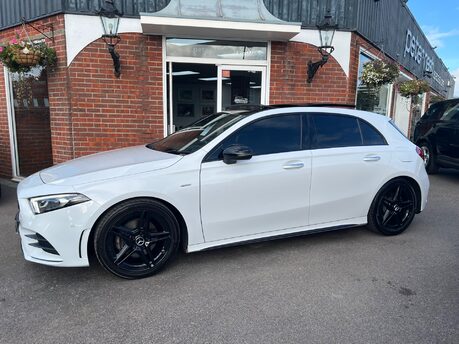 Mercedes-Benz A Class A 200 AMG LINE EDITION PREMIUM PLUS 6