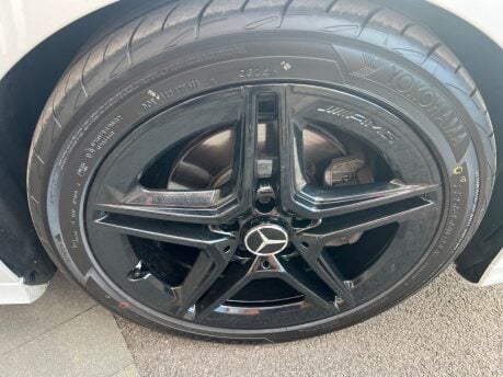 Mercedes-Benz A Class A 200 AMG LINE EDITION PREMIUM PLUS 13