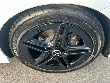 Mercedes-Benz A Class A 200 AMG LINE EDITION PREMIUM PLUS 15