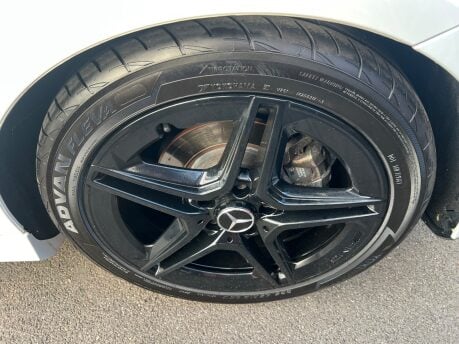 Mercedes-Benz A Class A 200 AMG LINE EDITION PREMIUM PLUS 15