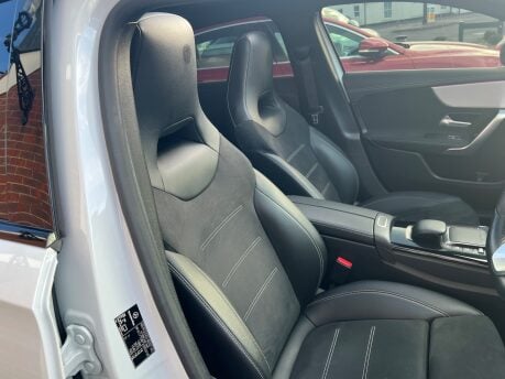 Mercedes-Benz A Class A 200 AMG LINE EDITION PREMIUM PLUS 20