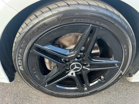 Mercedes-Benz A Class A 200 AMG LINE EDITION PREMIUM PLUS 14