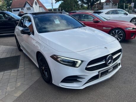Mercedes-Benz A Class A 200 AMG LINE EDITION PREMIUM PLUS 4