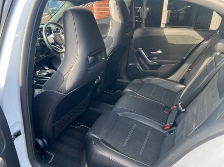 Mercedes-Benz A Class A 200 AMG LINE EDITION PREMIUM PLUS 28