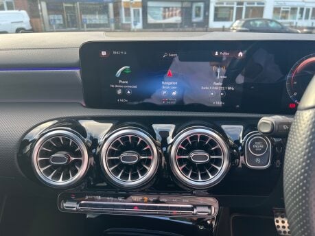 Mercedes-Benz A Class A 200 AMG LINE EDITION PREMIUM PLUS 24