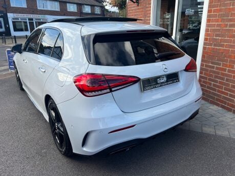 Mercedes-Benz A Class A 200 AMG LINE EDITION PREMIUM PLUS 9