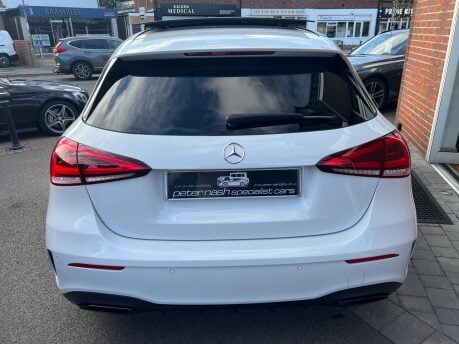 Mercedes-Benz A Class A 200 AMG LINE EDITION PREMIUM PLUS 10