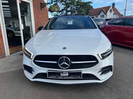Mercedes-Benz A Class A 200 AMG LINE EDITION PREMIUM PLUS 3