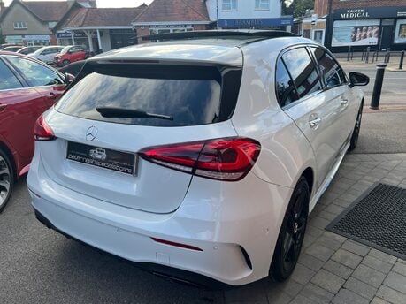 Mercedes-Benz A Class A 200 AMG LINE EDITION PREMIUM PLUS 11
