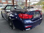 BMW 4 Series 3.0 BiTurbo Competition Convertible 2dr Petrol DCT Euro 6 (s/s) (450 ps) 2