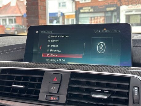 BMW 4 Series 3.0 BiTurbo Competition Convertible 2dr Petrol DCT Euro 6 (s/s) (450 ps) 23