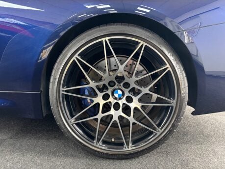 BMW 4 Series 3.0 BiTurbo Competition Convertible 2dr Petrol DCT Euro 6 (s/s) (450 ps) 10