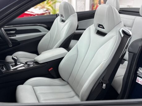 BMW 4 Series 3.0 BiTurbo Competition Convertible 2dr Petrol DCT Euro 6 (s/s) (450 ps) 7