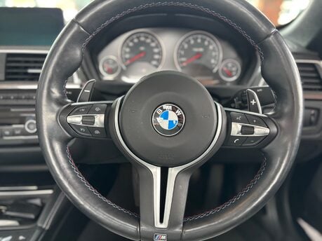 BMW 4 Series 3.0 BiTurbo Competition Convertible 2dr Petrol DCT Euro 6 (s/s) (450 ps) 19
