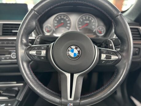 BMW 4 Series 3.0 BiTurbo Competition Convertible 2dr Petrol DCT Euro 6 (s/s) (450 ps) 19