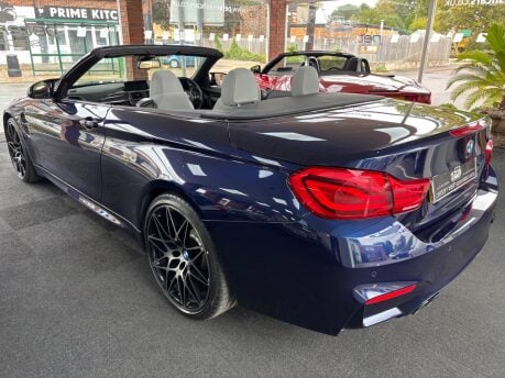 BMW 4 Series 3.0 BiTurbo Competition Convertible 2dr Petrol DCT Euro 6 (s/s) (450 ps) 11
