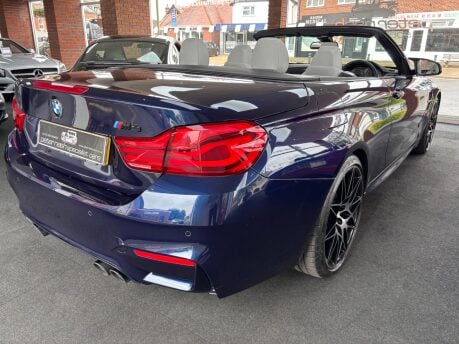 BMW 4 Series 3.0 BiTurbo Competition Convertible 2dr Petrol DCT Euro 6 (s/s) (450 ps) 13