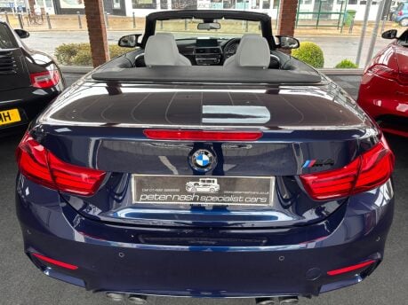 BMW 4 Series 3.0 BiTurbo Competition Convertible 2dr Petrol DCT Euro 6 (s/s) (450 ps) 12