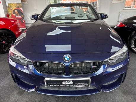 BMW 4 Series 3.0 BiTurbo Competition Convertible 2dr Petrol DCT Euro 6 (s/s) (450 ps) 5