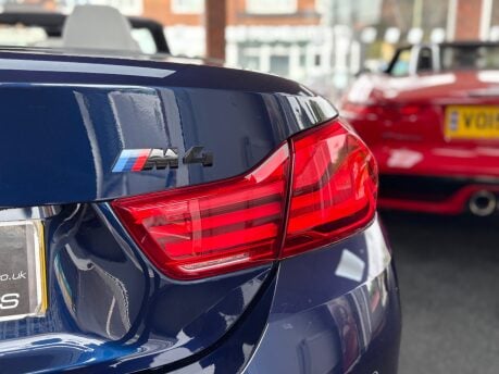 BMW 4 Series 3.0 BiTurbo Competition Convertible 2dr Petrol DCT Euro 6 (s/s) (450 ps) 14
