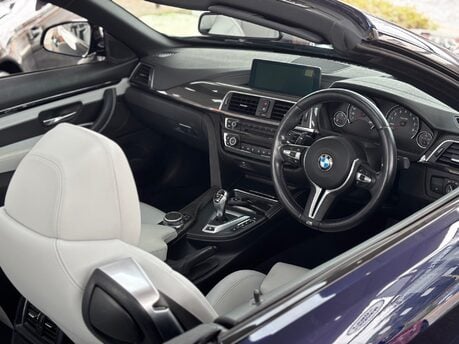 BMW 4 Series 3.0 BiTurbo Competition Convertible 2dr Petrol DCT Euro 6 (s/s) (450 ps) 3