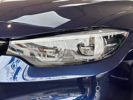 BMW 4 Series 3.0 BiTurbo Competition Convertible 2dr Petrol DCT Euro 6 (s/s) (450 ps) 6