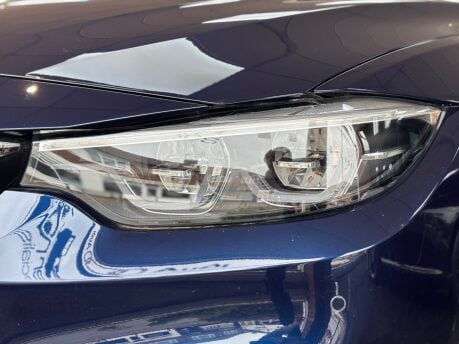 BMW 4 Series 3.0 BiTurbo Competition Convertible 2dr Petrol DCT Euro 6 (s/s) (450 ps) 6