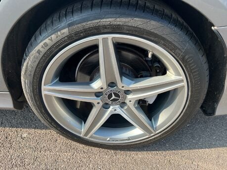 Mercedes-Benz C Class 2.1 C220 BlueTEC AMG Line (Premium) Saloon 4dr Diesel G-Tronic+ Euro 6 19