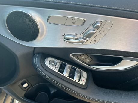 Mercedes-Benz C Class 2.1 C220 BlueTEC AMG Line (Premium) Saloon 4dr Diesel G-Tronic+ Euro 6 26