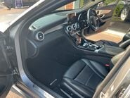 Mercedes-Benz C Class 2.1 C220 BlueTEC AMG Line (Premium) Saloon 4dr Diesel G-Tronic+ Euro 6 42