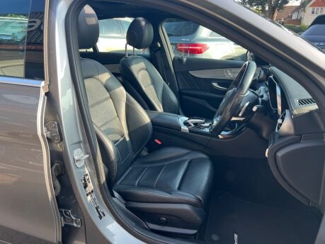 Mercedes-Benz C Class 2.1 C220 BlueTEC AMG Line (Premium) Saloon 4dr Diesel G-Tronic+ Euro 6 23