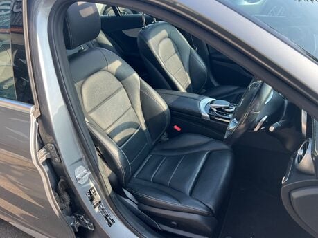 Mercedes-Benz C Class 2.1 C220 BlueTEC AMG Line (Premium) Saloon 4dr Diesel G-Tronic+ Euro 6 22
