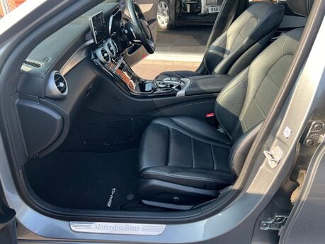 Mercedes-Benz C Class 2.1 C220 BlueTEC AMG Line (Premium) Saloon 4dr Diesel G-Tronic+ Euro 6 43