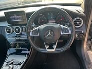 Mercedes-Benz C Class 2.1 C220 BlueTEC AMG Line (Premium) Saloon 4dr Diesel G-Tronic+ Euro 6 32