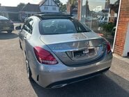 Mercedes-Benz C Class 2.1 C220 BlueTEC AMG Line (Premium) Saloon 4dr Diesel G-Tronic+ Euro 6 12