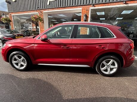 Audi Q5 2.0 TDI Sport SUV 5dr Diesel S Tronic quattro Euro 6 (s/s) (190 ps) 8