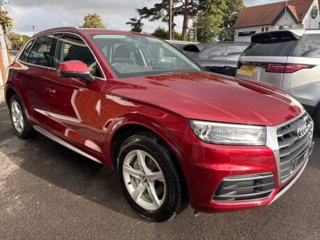 Audi Q5 2.0 TDI Sport SUV 5dr Diesel S Tronic quattro Euro 6 (s/s) (190 ps) 23