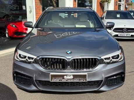BMW 5 Series 520D M SPORT TOURING 5