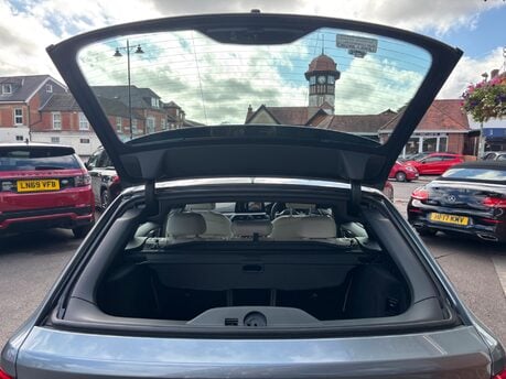 BMW 5 Series 520D M SPORT TOURING 15