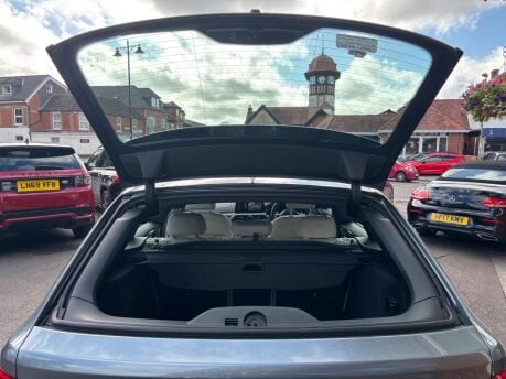 BMW 5 Series 520D M SPORT TOURING 15